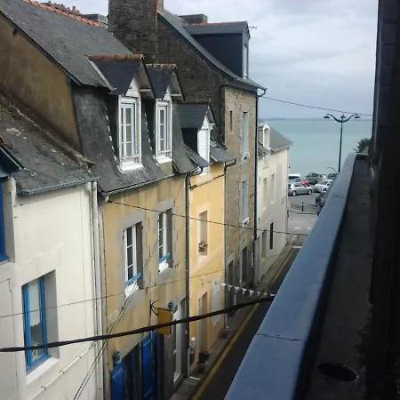 Rue Georges V - Port De La Houle Appartamento Cancale